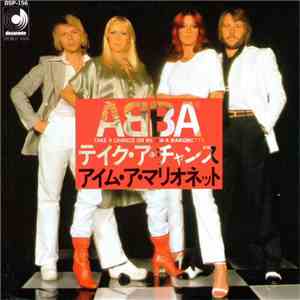 ABBA - Take A Chance On Me