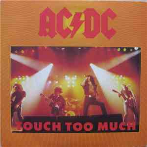 AC/DC - Touch Too Much
