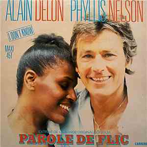 Alain Delon - Phyllis Nelson - I Don't Know