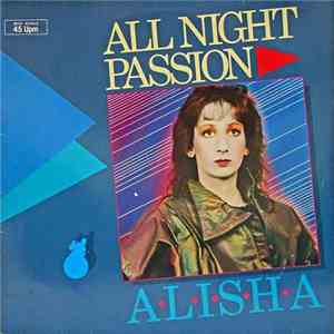 Alisha - All Night Passion