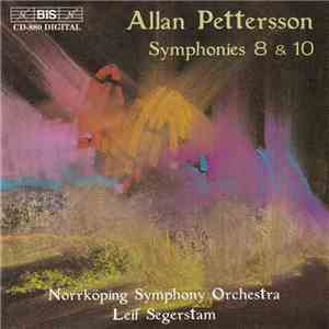 Allan Pettersson, Norrköping Symphony Orchestra, Leif Segerstam - Symphonie ...