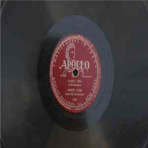 Arnett Cobb And His Orchestra - Cobb's Idea / Still Flyin'