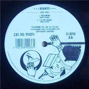 Ashaye - I Found