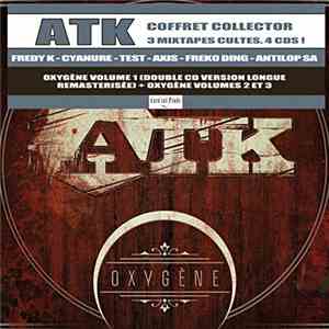 ATK - Oxygène (Coffret Collector)
