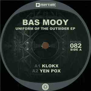 Bas Mooy - Uniform Of The Outsider EP
