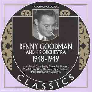 Benny Goodman And His Orchestra - 1948-1949