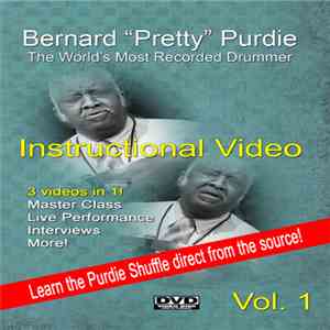 Bernard Purdie - Instructional Video Vol. 1