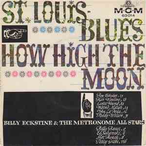 Billy Eckstine & Metronome All Stars - St-Louis Blues