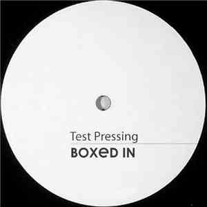 Boxed In - Melt (Test Pressing)