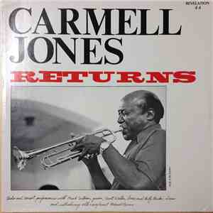 Carmell Jones - Returns