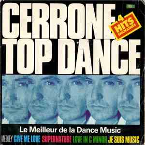 Cerrone - Top Dance Medley
