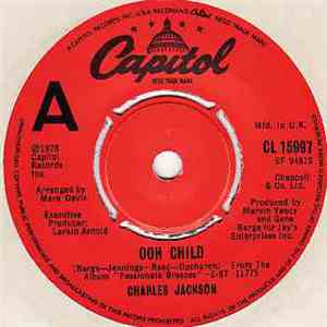 Charles Jackson - Ooh Child / Love Of You
