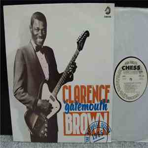 Clarence 'Gatemouth' Brown - The Nashville Session - 1965
