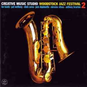 Creative Music Studio - Woodstock Jazz Festival 2