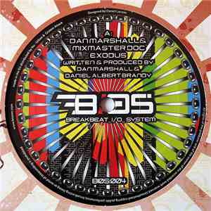 Dan Marshall & Mixmaster Doc / BMK  / Coda  & Krooked - Exodus / Hush