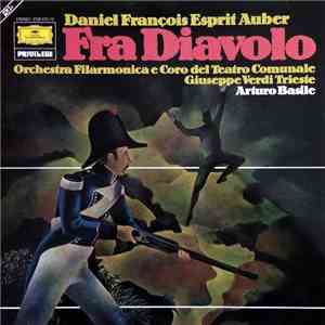 Daniel Francois Esprit Auber - Orchestra Filarmonica E Coro Del Teatro Gius ...