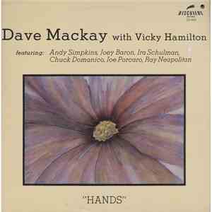 Dave Mackay with Vicky Hamilton - 