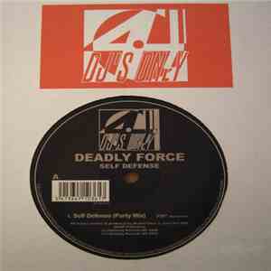 Deadly Force - Self Defense