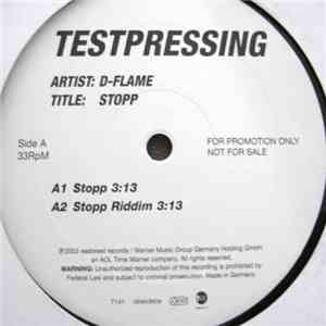 D-Flame - Stopp