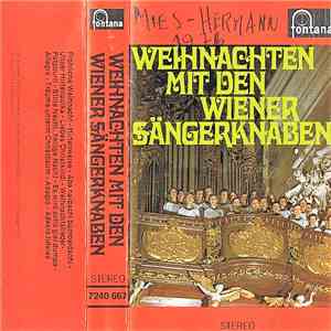 Die Wiener Sängerknaben, Das Volksmusikquintett Schuler-Forster, Die Engel- ...