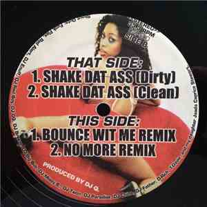 DJ Q  - Shake Dat Ass