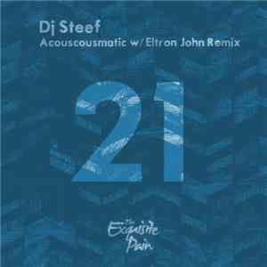 DJ Steef - Acouscousmatic