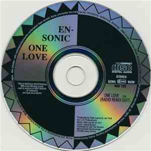 En-Sonic - One Love