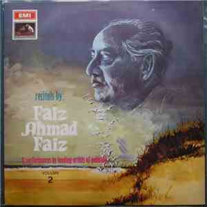 Faiz Ahmed Faiz - Recitals By Faiz Ahmad Faiz & Performances By Leading Art ...