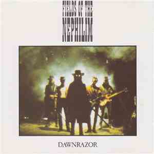 Fields Of The Nephilim - Dawnrazor