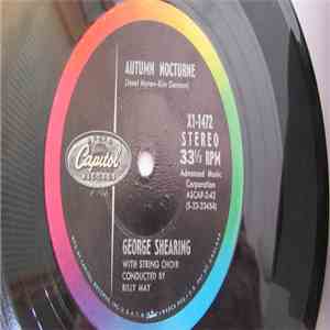 George Shearing - Autumn Nocturne / Nola