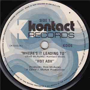 Hot Ash  - Where's It Leading To