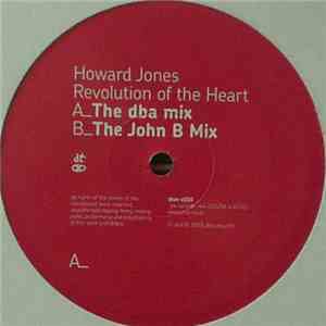 Howard Jones - Revolution Of The Heart