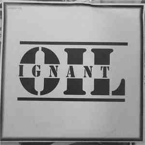 Ignant Oil - Walking In The Rain/ Blue Shadows