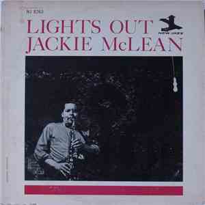 Jackie McLean - Lights Out