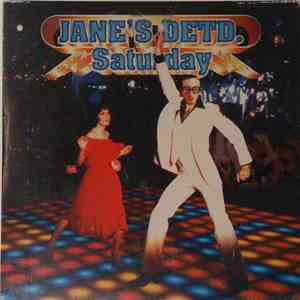 Jane's Detd. - Saturday