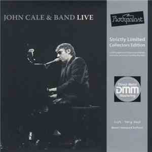John Cale & Band - Live