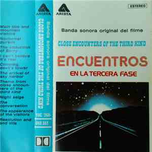 John Williams  - Banda Sonora Original de Filme, Encuentros En La Tercera F ...