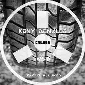Kony Donales - Pneu