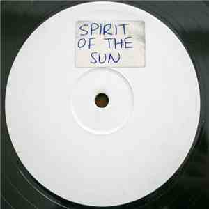 Lenny Fontana - Spirit Of The Sun (Steve Gurley Remixes)