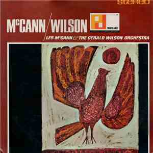 Les McCann & The Gerald Wilson Orchestra - McCann / Wilson