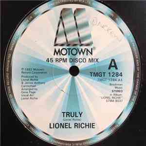 Lionel Richie - Truly
