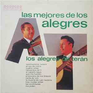 Los Alegres De Terán - Las Mejores De Los Alegres