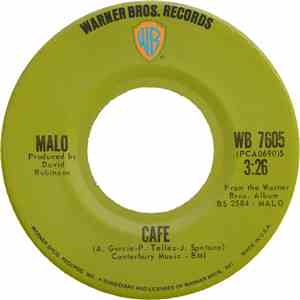 Malo  - Café / Peace