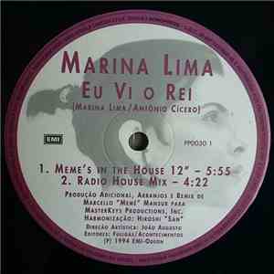 Marina Lima, Os Paralamas Do Sucesso - Eu Vi O Rei / Dos Margaritas
