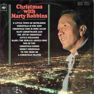 Marty Robbins - Christmas With Marty Robbins