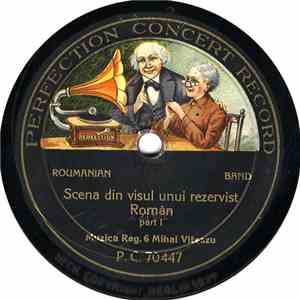 Muzica Reg. 6 Mihai Viteazu - Scena Din Visul Unui Rezervist Romăn