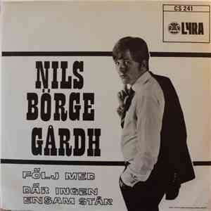 Nils-Börge Gårdh - Följ med