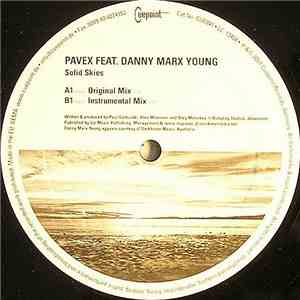 Pavex Feat. Danny Marx Young - Solid Skies