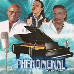 Phenomenal Generation - Phenomenal Generation