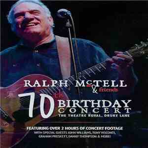 Ralph McTell & Friends - 70th Birthday Concert
